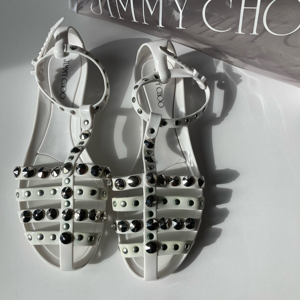 New Jimmy Choo Gladiators
